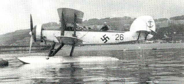 Fairey Seal No.26